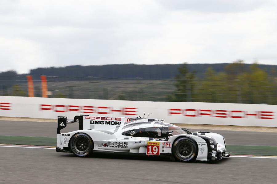  Porsche 919 Hybrid 2015 года  (фото 136 из 481)